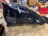Factory Paint Gas Tanks Harley Fatboy 1990-1999 Black Pin FLSTF Heritage softail