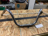 OEM Harley Buckhorn Pullback Handlebars shovelhead Ironhead Sportster Evo dyna F