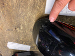 Factory Paint Front Fender Harley Fatboy 1990-1999 Black Pin FLSTF softail