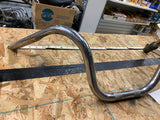 OEM Harley Buckhorn Pullback Handlebars shovelhead Ironhead Sportster Evo dyna F