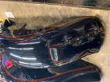 Factory Paint Front Fender Harley Fatboy 1990-1999 Black Pin FLSTF softail