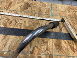 OEM Harley Buckhorn Pullback Handlebars shovelhead Ironhead Sportster Evo dyna F
