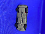 Mini Marx Hong Kong 1/64 Vw Volkswagen Beetle Hot Bug Super Speed Wheels Car