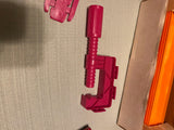 Vtg 1969 Hot Wheels Gran Toros Speed Strip Set Ferrari Can Am 1:43
