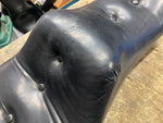 Mustang Seat Harley Sportster Ironhead Evo 1982-03 Pillow Duke 883 1200 Two up