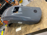 Gunship Gray Rear Fender Harley Street Roadglide 2022 FLHX FLTR Bagger Fact oem