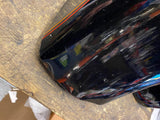 Factory Paint Rear Fender Harley Fatboy 1990-1999 Black Pin FLSTF softail
