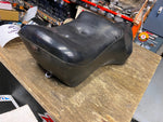 Mustang Seat Harley Sportster Ironhead Evo 1982-03 Pillow Duke 883 1200 Two up