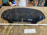 5" OEM Smoke Windshield 14^ Harley Touring Street Glide Ultra FLH Bagger Nice