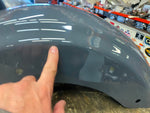 Gunship Gray Rear Fender Harley Street Roadglide 2022 FLHX FLTR Bagger Fact oem