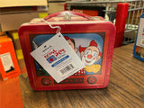 Vtg 1998 Hallmark School Days 1950s HOWDY DOODY Small Lunchbox NUMBERED NEW Seal