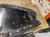 Mustang Seat Harley Sportster Ironhead Evo 1982-03 Pillow Duke 883 1200 Two up