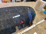 5" OEM Smoke Windshield 14^ Harley Touring Street Glide Ultra FLH Bagger Nice