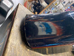Factory Paint Rear Fender Harley Fatboy 1990-1999 Black Pin FLSTF softail