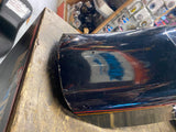 Factory Paint Rear Fender Harley Fatboy 1990-1999 Black Pin FLSTF softail