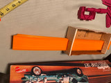 Vtg 1969 Hot Wheels Gran Toros Speed Strip Set Ferrari Can Am 1:43