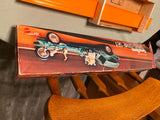 Vtg 1969 Hot Wheels Gran Toros Speed Strip Set Ferrari Can Am 1:43