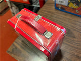 Vtg 1998 Hallmark School Days 1950s HOWDY DOODY Small Lunchbox NUMBERED NEW Seal