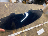 5" OEM Smoke Windshield 14^ Harley Touring Street Glide Ultra FLH Bagger Nice