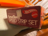 Vtg 1969 Hot Wheels Gran Toros Speed Strip Set Ferrari Can Am 1:43