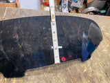 5" OEM Smoke Windshield 14^ Harley Touring Street Glide Ultra FLH Bagger Nice