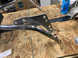 K&G Sissybar Passenger Backrest Honda Kawasaki Yamaha Suzuki CB GS KZ Motorcycle