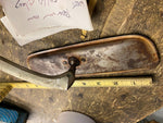 1959-1960 Chevy Rear View Mirror Guide Vtg Chevrolet Hot Rod Auto OEM Original