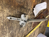 1959-1960 Chevy Rear View Mirror Guide Vtg Chevrolet Hot Rod Auto OEM Original