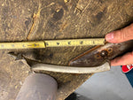 1959-1960 Chevy Rear View Mirror Guide Vtg Chevrolet Hot Rod Auto OEM Original