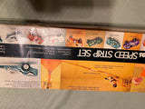 Vtg 1969 Hot Wheels Gran Toros Speed Strip Set Ferrari Can Am 1:43