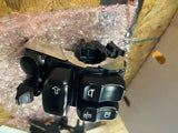 Left Cam Bus Switch Handlebar harley Touring Freewheeler Road King Criuse Glide