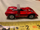 Vtg 1969 Hot Wheels Gran Toros Speed Strip Set Ferrari Can Am 1:43