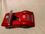 Vtg 1969 Hot Wheels Gran Toros Speed Strip Set Ferrari Can Am 1:43