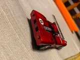 Vtg 1969 Hot Wheels Gran Toros Speed Strip Set Ferrari Can Am 1:43