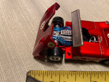 Vtg 1969 Hot Wheels Gran Toros Speed Strip Set Ferrari Can Am 1:43