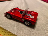 Vtg 1969 Hot Wheels Gran Toros Speed Strip Set Ferrari Can Am 1:43