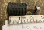 NOS OEM Shift Peg Racer XR750 CRTT XRTT XRV Heel Shifter Panhead Vtg Short Logo!