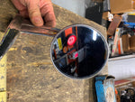 Chevy Ford Plymouth Buick Packard Rear View Mirror Vtg Hot Rod Auto OEM Original