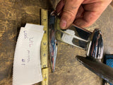 Chevy Ford Plymouth Buick Packard Rear View Mirror Vtg Hot Rod Auto OEM Original