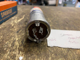 Vtg Sprague TVL-3574.6 Capacitor 125+60/40 MF 300/50 WVDE Electronics radio TV
