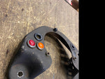 Harley OEM Speedometer mount Sprint SX 250 350 Indicator lights Aermacchi