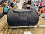 Harley OEM Travel Bag Sissybar Luggage Waterproof Touring By Sac 17x10 motorcycl