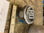 Vtg Dodge Bros Bothers DB Hubcap Axle Grease Cap Logo Advert Auto Car Truck 20's
