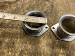 Pair Weber DCOE Velocity Stack Carb Trumpet - IDF Dellorto DHLA DRLA Solex ITB