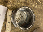 Vtg Dodge Bros Bothers DB Hubcap Axle Grease Cap Logo Advert Auto Car Truck 20's
