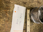 Vtg Dodge Bros Bothers DB Hubcap Axle Grease Cap Logo Advert Auto Car Truck 20's