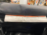 Harley OEM Travel Bag Sissybar Luggage Waterproof Touring By Sac 17x10 motorcycl