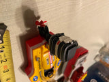 1968 Ideal Boat Toy Battery Elec motor Esso Avenger J-4 model Hydroplane Racing!