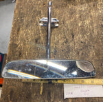 Impala Belair 1960-63 Chevy Rear View Mirror Vtg Hot Rod Auto OEM Guide SS Orig!