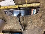 Impala Belair 1960-63 Chevy Rear View Mirror Vtg Hot Rod Auto OEM Guide SS Orig!